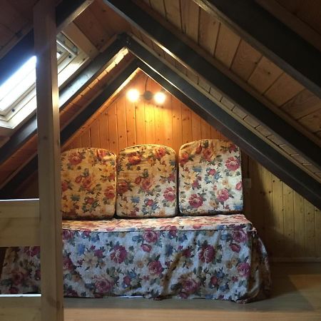 Camping Era Yerla D'Arties Dış mekan fotoğraf