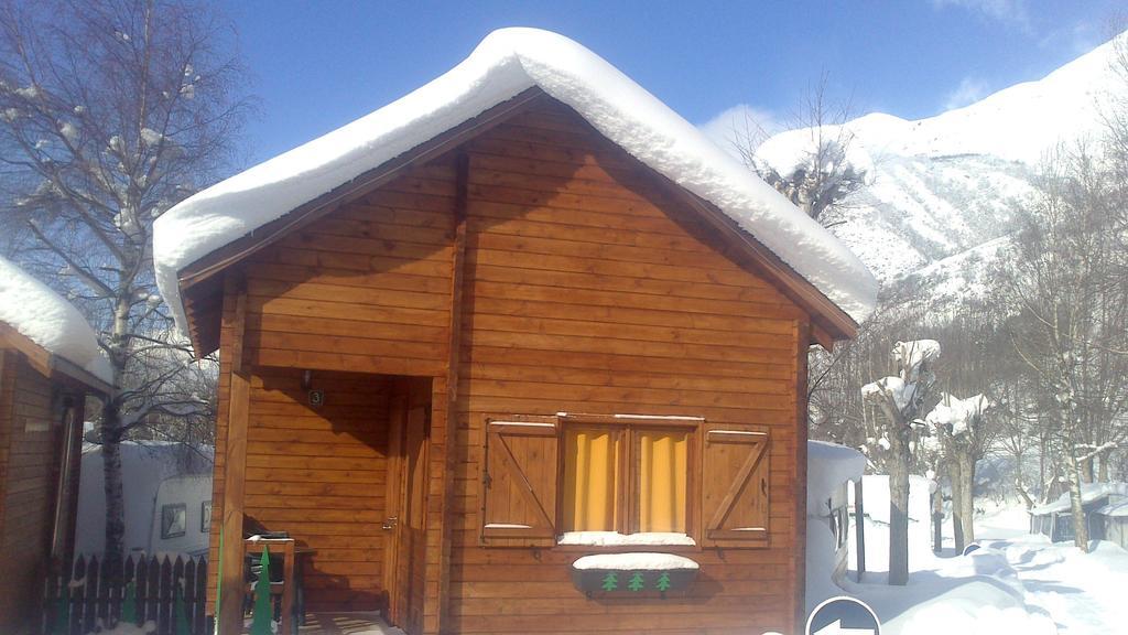 Camping Era Yerla D'Arties Dış mekan fotoğraf