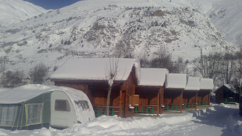 Camping Era Yerla D'Arties Dış mekan fotoğraf