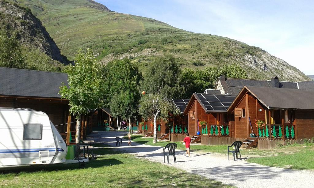 Camping Era Yerla D'Arties Dış mekan fotoğraf