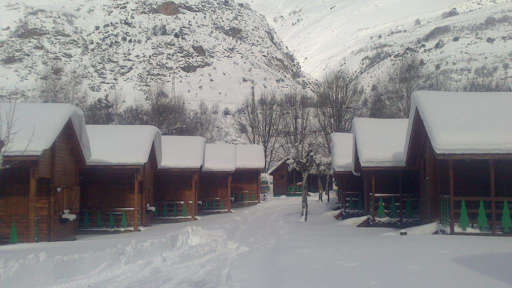Camping Era Yerla D'Arties Dış mekan fotoğraf