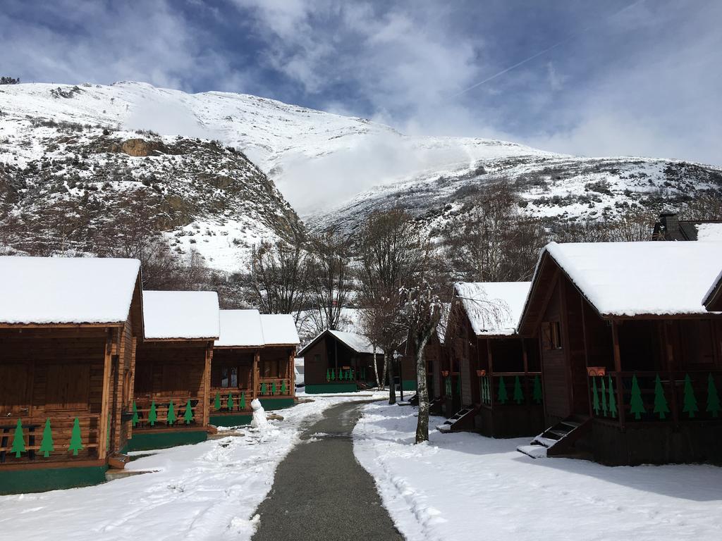 Camping Era Yerla D'Arties Dış mekan fotoğraf
