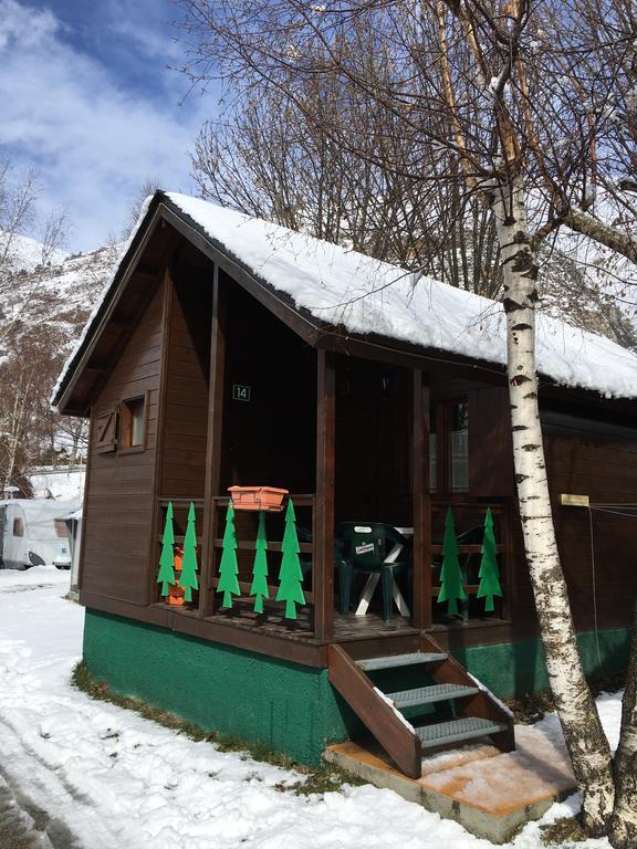 Camping Era Yerla D'Arties Dış mekan fotoğraf