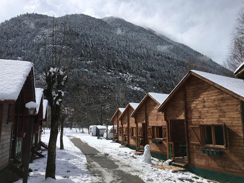 Camping Era Yerla D'Arties Dış mekan fotoğraf