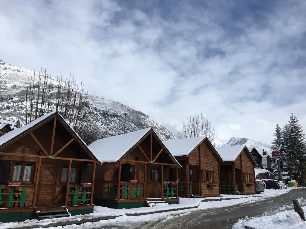 Camping Era Yerla D'Arties Dış mekan fotoğraf