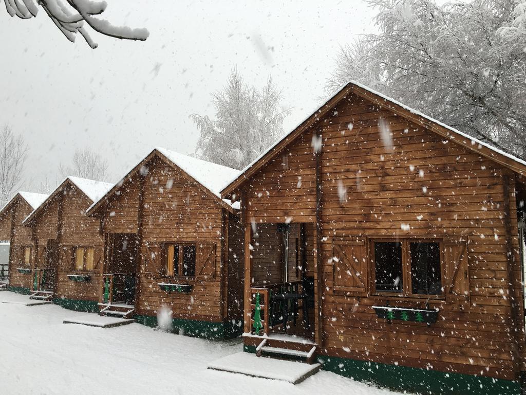 Camping Era Yerla D'Arties Dış mekan fotoğraf