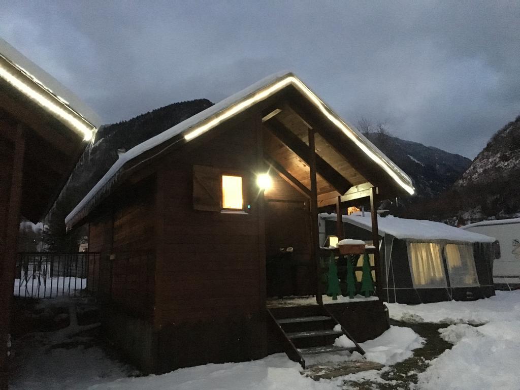 Camping Era Yerla D'Arties Dış mekan fotoğraf