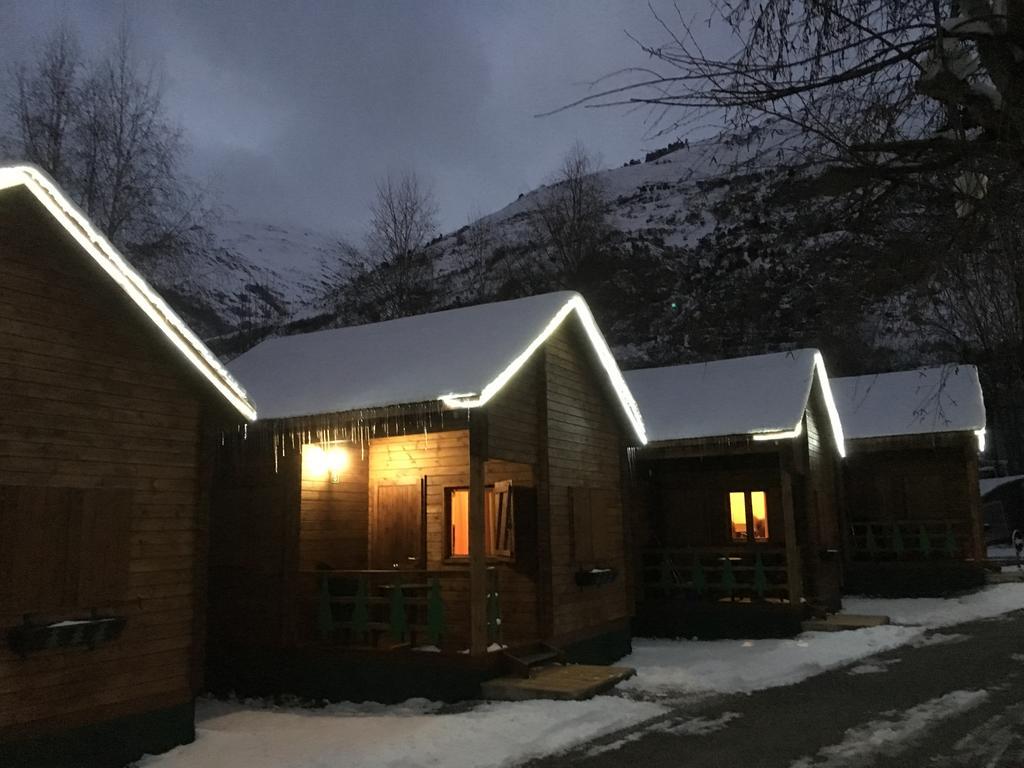 Camping Era Yerla D'Arties Dış mekan fotoğraf