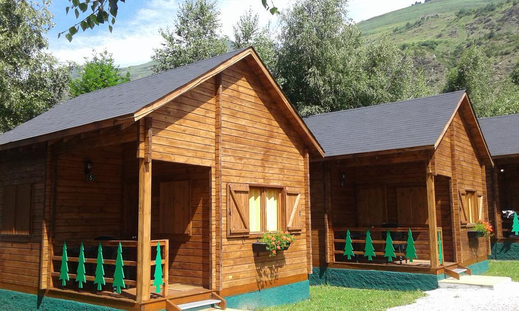 Camping Era Yerla D'Arties Dış mekan fotoğraf