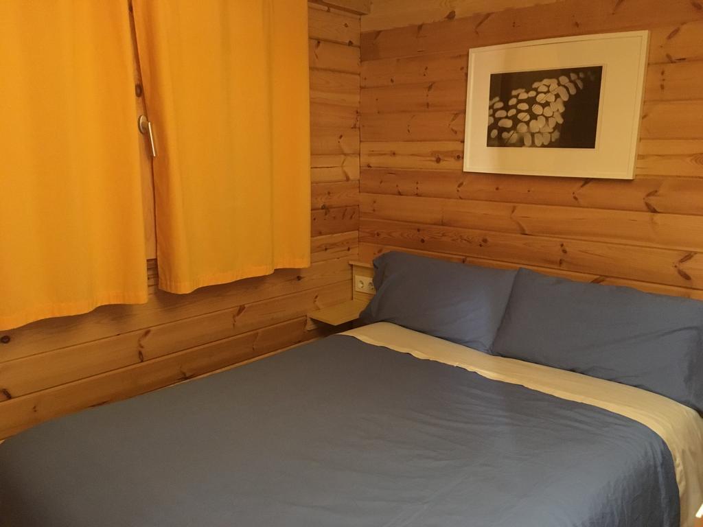 Camping Era Yerla D'Arties Dış mekan fotoğraf