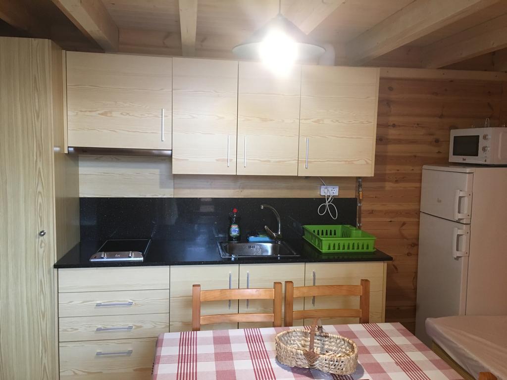 Camping Era Yerla D'Arties Dış mekan fotoğraf