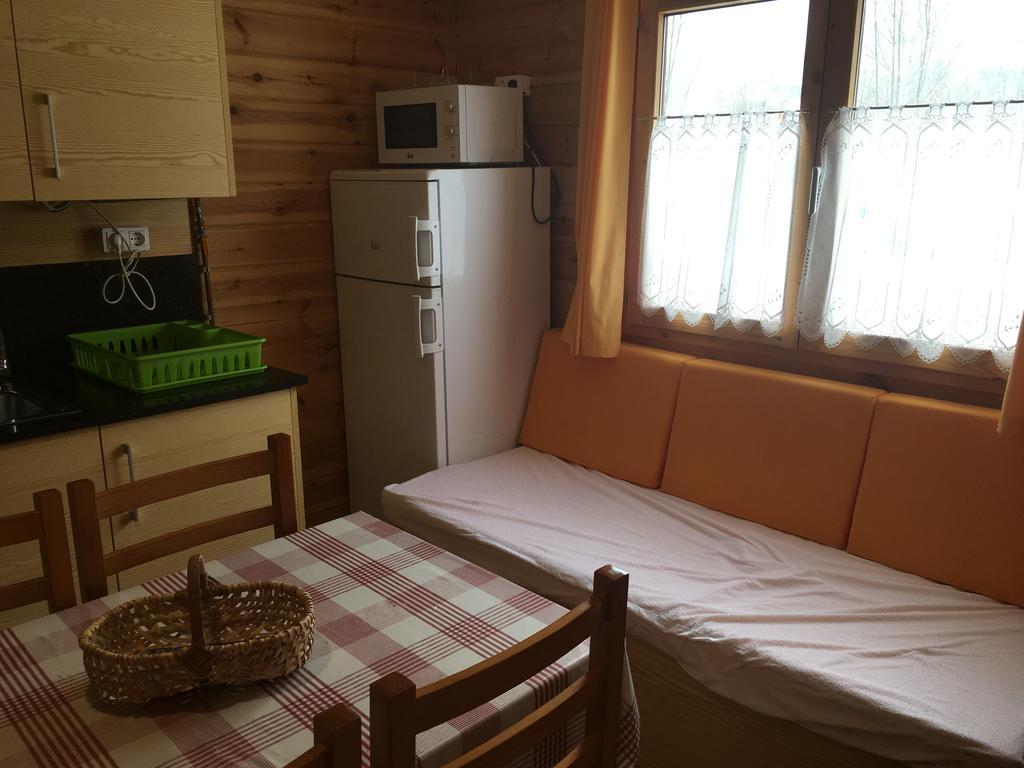 Camping Era Yerla D'Arties Dış mekan fotoğraf