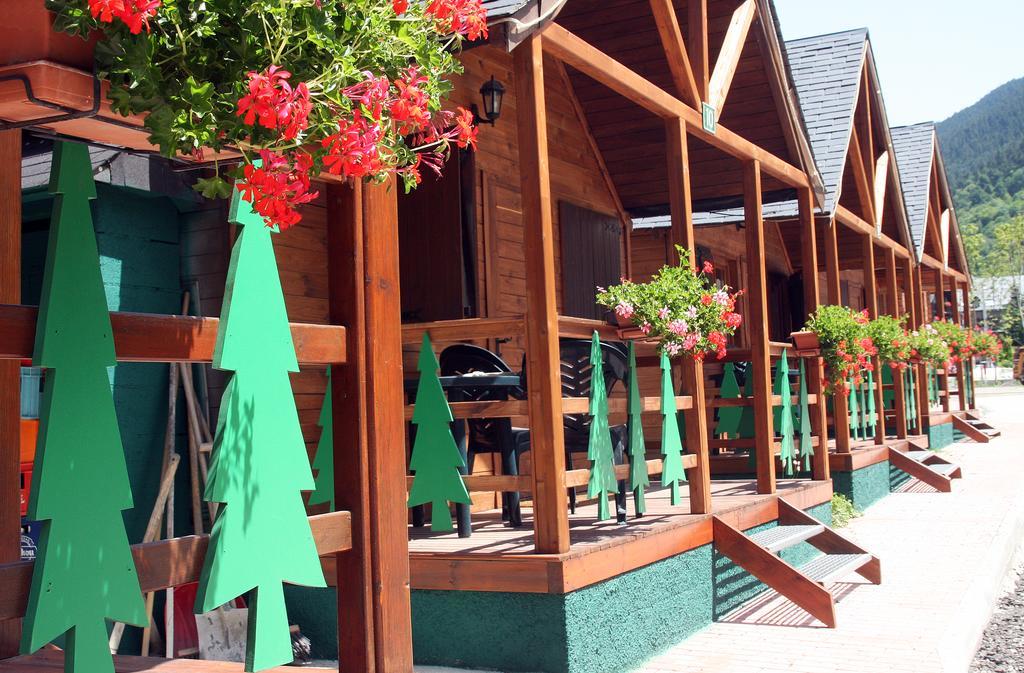 Camping Era Yerla D'Arties Dış mekan fotoğraf