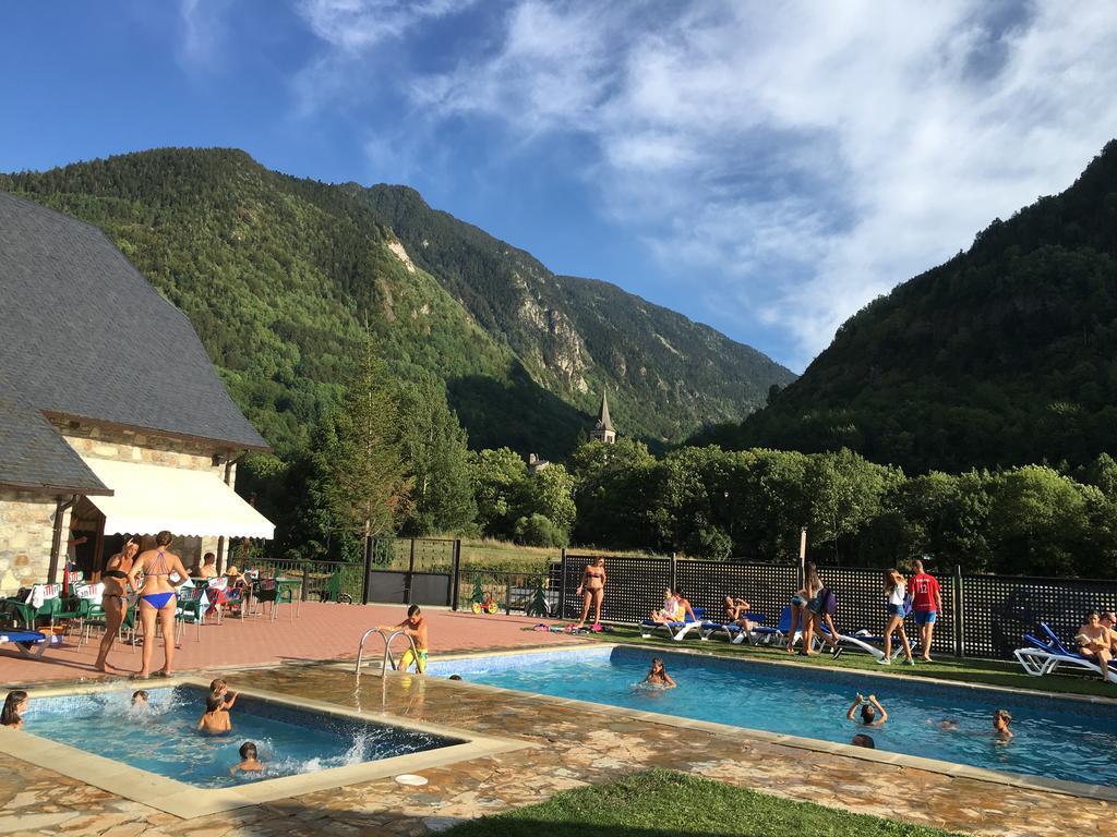 Camping Era Yerla D'Arties Dış mekan fotoğraf
