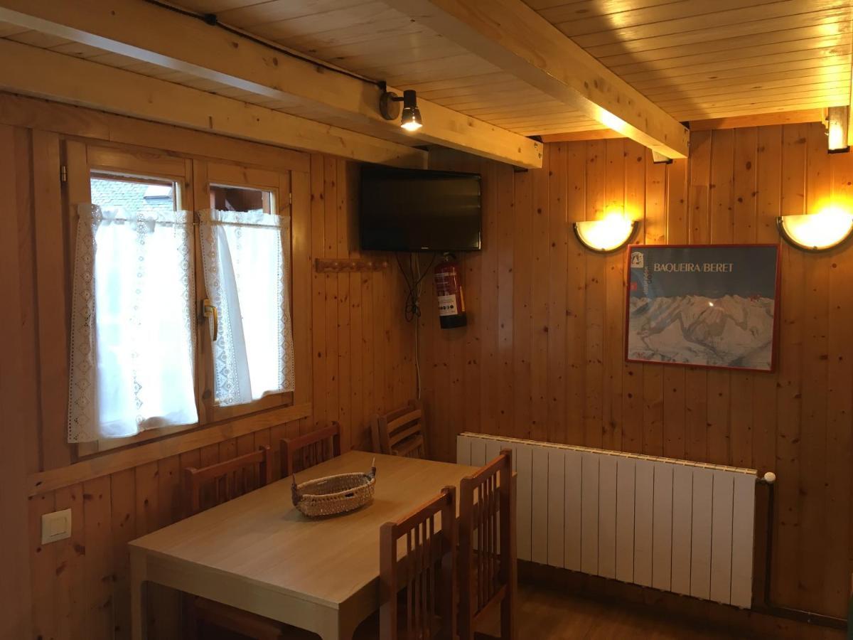 Camping Era Yerla D'Arties Dış mekan fotoğraf