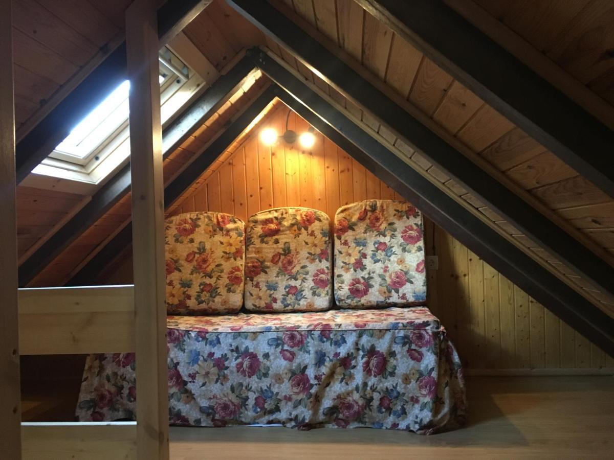Camping Era Yerla D'Arties Dış mekan fotoğraf