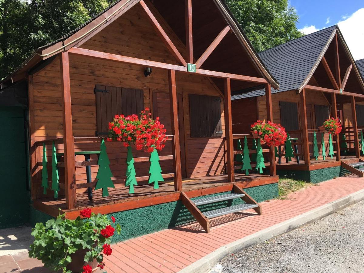 Camping Era Yerla D'Arties Dış mekan fotoğraf