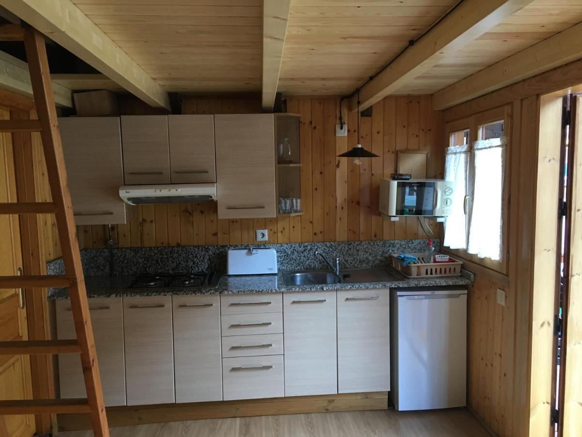 Camping Era Yerla D'Arties Dış mekan fotoğraf
